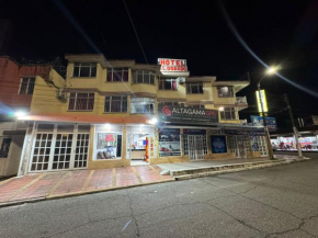 Hotel el dorado